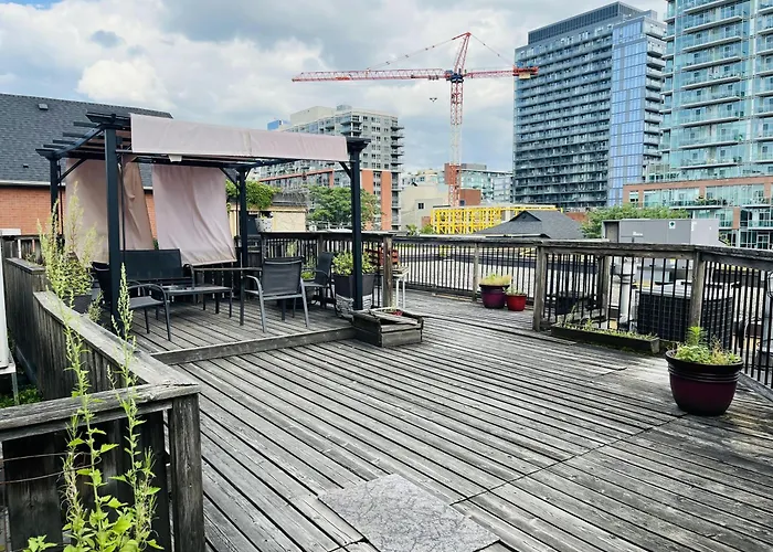 Saint Lawrence Residences And Suites Toronto